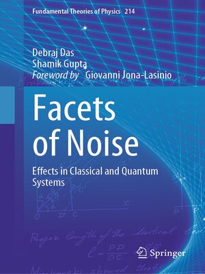cover image of Facets of Noise